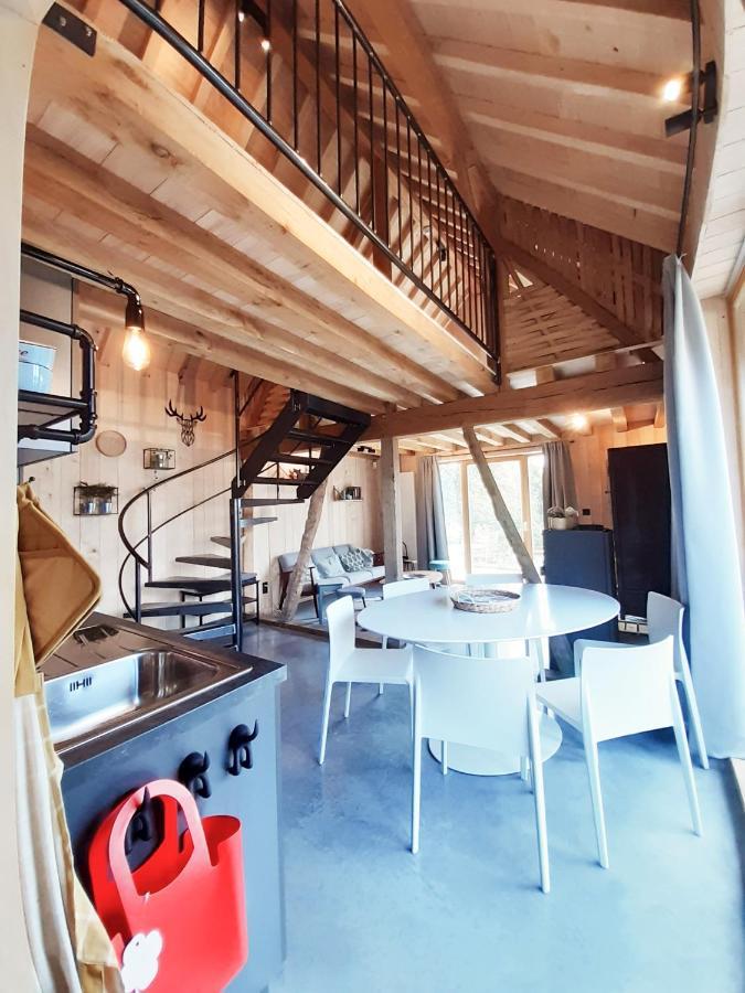 Boerderaaj Vakantiewoning Bilzen Exterior photo