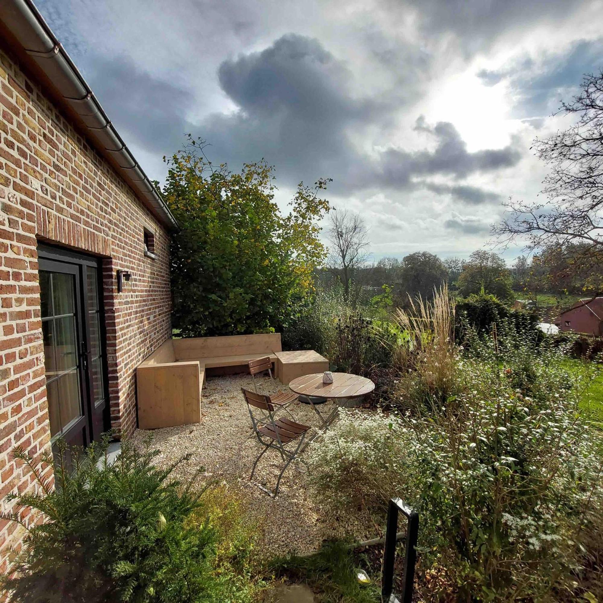 Boerderaaj Vakantiewoning Bilzen Exterior photo